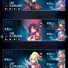 最大妖力320万ほど | ラグナド(ラグナドール)のアカウントデータ、RMTの販売・買取一覧