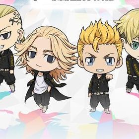 初期垢 石143000個+3星キャラ1体ランダム+全国制霸ガチャチケ130~150枚+ほか配布アイテ | ぱずりべ(東京リベンジャーズ)のアカウントデータ、RMTの販売・買取一覧