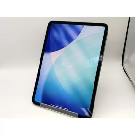 【中古】Apple 【Wi-Fi】 11インチ iPad Pro（M4/2024） 2TB スペースブラック 標準ガラス MVVG3J/A【小倉駅前】保証期間1ヶ月【ランクA】