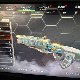 すぐ⭐️お渡しできます⭐️クナイ ローバ武器あります。シーズン武器多数 PSN垢ごとお渡し | APEX Legendsのアカウントデータ、RMTの販売・買取一覧