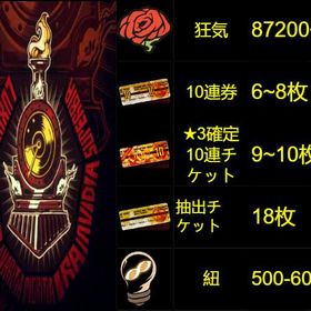 初期垢 | Limbus Company(LCB)のアカウントデータ、RMTの販売・買取一覧