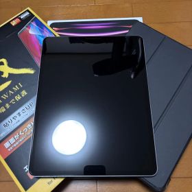 iPad Pro 第6世代 12.9インチ Wi-Fi 128GB グレー