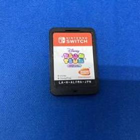 ソフトのみ ニンテンドースイッチ ディズニー ツムツム フェスティバル