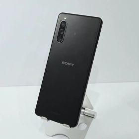 03 Xperia 10 IV ブラック SIMフリー 美品