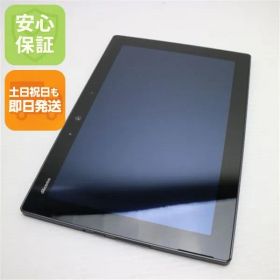 超美品 F-02K arrows Tab ブラック タブレット 白ロム タブレット DoCoMo 富士通 土日祝発送OK 05000