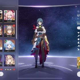 ㊙️微進行垢㊙️ ヒアンシー トリビー アナイクス マダムヘルタ ケリュドラ | 崩壊スターレイル(崩スタ)のアカウントデータ、RMTの販売・買取一覧