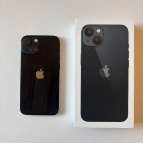 Apple iPhone 13mini ミッドナイト 128GB SIMフリー