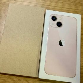 Iphone 13 mini 128gb ピンク simフリー