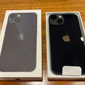 iPhone 13mini 256GB ミッドナイト 新品