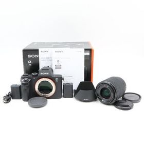 【極上品】SONY ILCE-7M2K ソニー ボディ