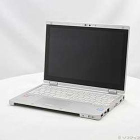 〔中古品（難あり）〕 Lets note RZ6 CF-RZ6GDFLC ［Core m3-7Y30 (1GHz)／8GB／SSD128GB／10.1インチワイド／Windows10 Home(64ビット)］〔中古品（難あり）〕 Lets note RZ6 CF-RZ6GDFLC ［Core m3-7Y30 (1GHz)／8GB／SSD128GB／10.1インチワイド／Windows10 Home(64ビット)］