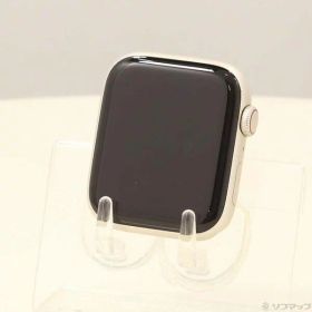 【中古】Apple(アップル) Apple Watch SE 第2世代 GPS + Cellular 44mm スターライトアルミニウムケース バンド無し 【297-ud】