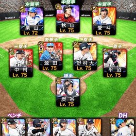 西武純正！アニバギータ居ますჱ̒˶ｰ̀֊ｰ́ ) | プロスピAのアカウントデータ、RMTの販売・買取一覧