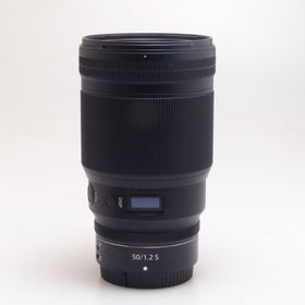 ニコン(Nikon)の【中古】(ニコン) Nikon Z 50/1.2 S(レンズ(ズーム))
