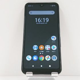 arrows We FCG01 au ブラック c15493