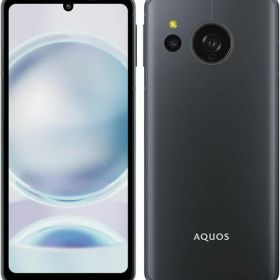 【箱破損 または 箱汚れ品】SHARP AQUOS sense8 SH-M26-B コバルトブラック (SIMフリー版）