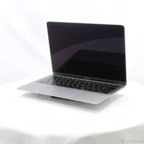 〔中古品〕 MacBook Air 13.3-inch Mid-2019 MVFH2J／A Core_i5 1.6GHz 8GB SSD128GB スペースグレイ 〔10.15 Catalina〕【258】