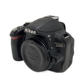 Nikon◆デジタル一眼カメラ D3100 レンズキット