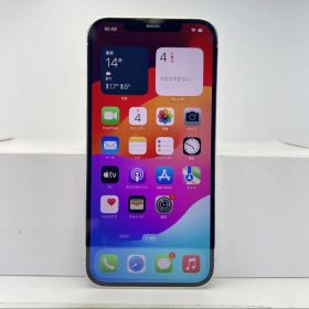 Apple iPhone 12 Promax ホワイト 本体