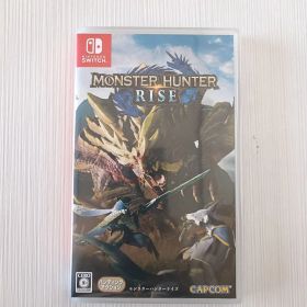 モンスターハンターライズ Nintendo Switch