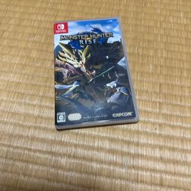 モンスターハンターライズ Nintendo Switch