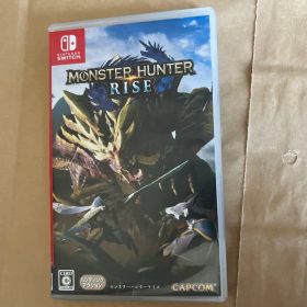 モンスターハンターライズ モンハン