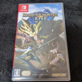 Switch モンスターハンターライズ