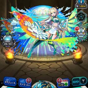 モンスト 引退垢 ニケ5体所持 | モンストのアカウントデータ、RMTの販売・買取一覧