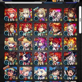 🔥オーブ2317以上 マサムネ2体 ヤクモ2体 ランク300以上🔥 | モンストのアカウントデータ、RMTの販売・買取一覧