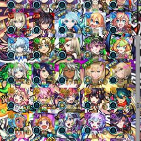 モンスト 限定37体 エル2体 | モンストのアカウントデータ、RMTの販売・買取一覧