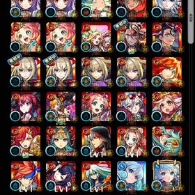 限定多数引退アカウント | モンストのアカウントデータ、RMTの販売・買取一覧