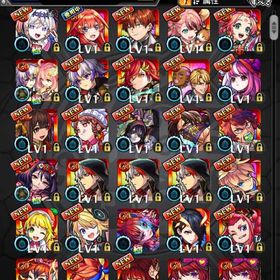 オーブ10100↑ ニケ 忍野忍 ナイトメア3 リリエル 不死川実弥 ミリエラ ミリム リムル 他 | モンストのアカウントデータ、RMTの販売・買取一覧