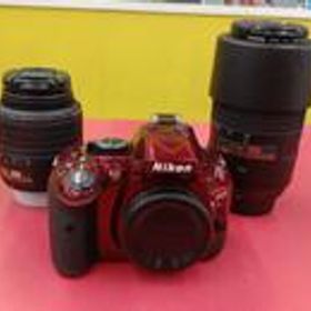 デジタル一眼レフ D5200 ダブルズームキット NIKON