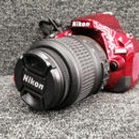 デジタル一眼レフ D5200 NIKON