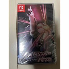 ポケモン(ポケモン)のポケットモンスター シャイニングパール Nintendo Switch(家庭用ゲームソフト)