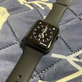 アップル(Apple)のApple Watch series 3 GPS(腕時計(デジタル))