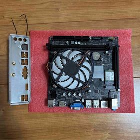 Intel Core i3-10100T mini-ITXマザーボードセット(PCパーツ)