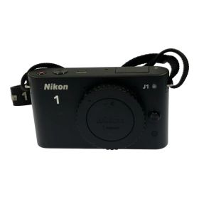 訳あり ニコン ミラーレス一眼カメラ 1 J1 ボディ Nikon