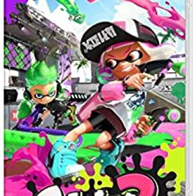 【中古】Splatoon 2 (スプラトゥーン2) - Switch