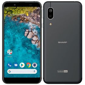 ★大特価セール★SIMフリー Android One S7 ブラック