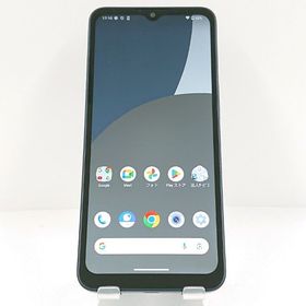 AQUOS wish4 A403SH SoftBank ブラック c15443