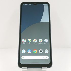 AQUOS wish4 A403SH SoftBank ブラック c15438