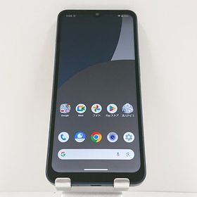 AQUOS wish4 A403SH SoftBank ブラック c15359