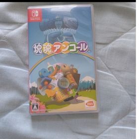 塊魂アンコール Switchソフト(家庭用ゲームソフト)