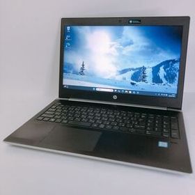 訳あり HP ProBook 450 G5 /第8世代 Core i5 -8250U/メモリ8GB/SSD256GB/カメラ/15.6型/テンキー/Win11