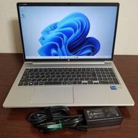 R82 良品 動作品 HP ProBook 450 G8 Core i7 第11世代 (1165G7)◆16GB◆M.2 SSD256GB◆15.6インチFull HD Win11 PC laptop Office 2021