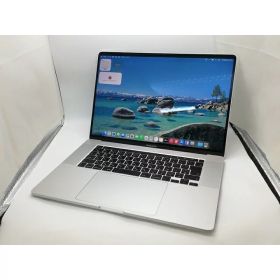 【中古】Apple MacBook Pro 16インチ Corei9:2.3GHz 1TB シルバー MVVM2J/A (Late 2019)【福岡天神】保証期間1ヶ月【ランクB】