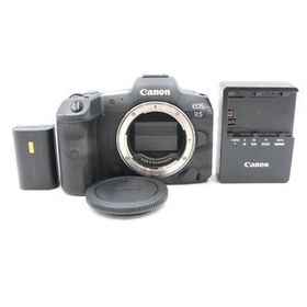 【極上品】CANON EOS R5 キヤノン ボディ