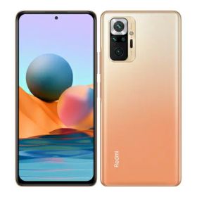 Xiaomi Redmi Note10 Pro Gradient Bronze【6GB/128GB 国内版SIM FREE】 Xiaomi （小米） 当社3ヶ月間保証 中古 イオシス