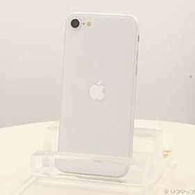 〔中古品〕 iPhone SE 第2世代 64GB ホワイト MHGQ3J／A SoftBank ［4.7インチ液晶／Apple A13］〔中古品〕 iPhone SE 第2世代 64GB ホワイト MHGQ3J／A SoftBank ［4.7インチ液晶／Apple A13］